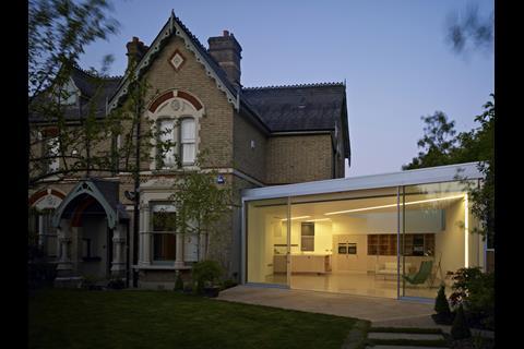 Folded House, Coffey Architects